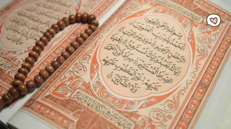 Surat Al Fatihah Beserta Artinya, Lengkap Dengan Latin Dan Sejarahnya ...