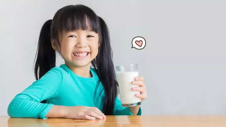 5 Manfaat Susu Rendah Laktosa dan Rekomendasinya untuk Anak