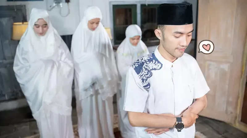 9 Syarat Menjadi Imam Salat Jamaah Utamakan Yang Lebih Tua Orami