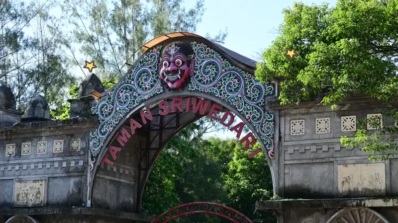 Taman Sriwedari, Tempat Hiburan Rakyat yang Kini Tinggal Kenangan