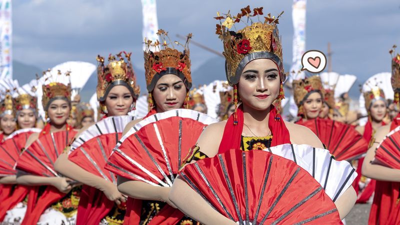 Ayo Lestarikan Budaya Indonesia, Ini 15 Tarian Tradisional Jawa Timur