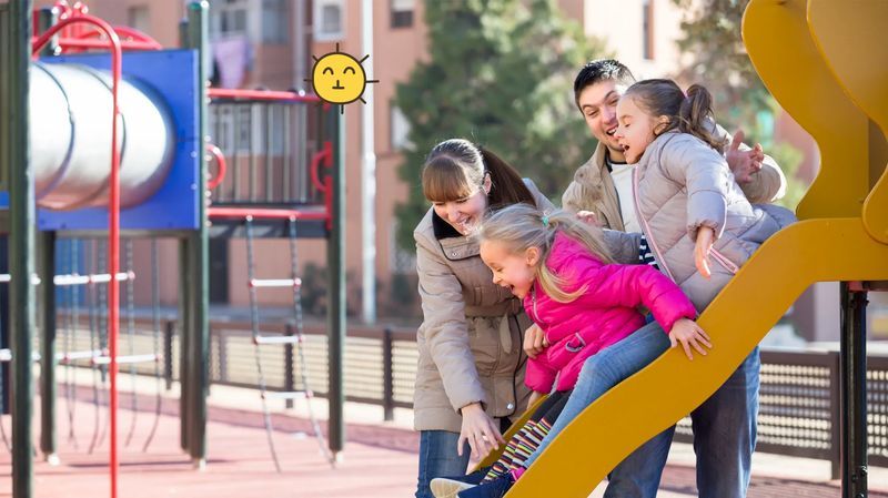 5 Permainan Bayi di Playground yang Menyenangkan