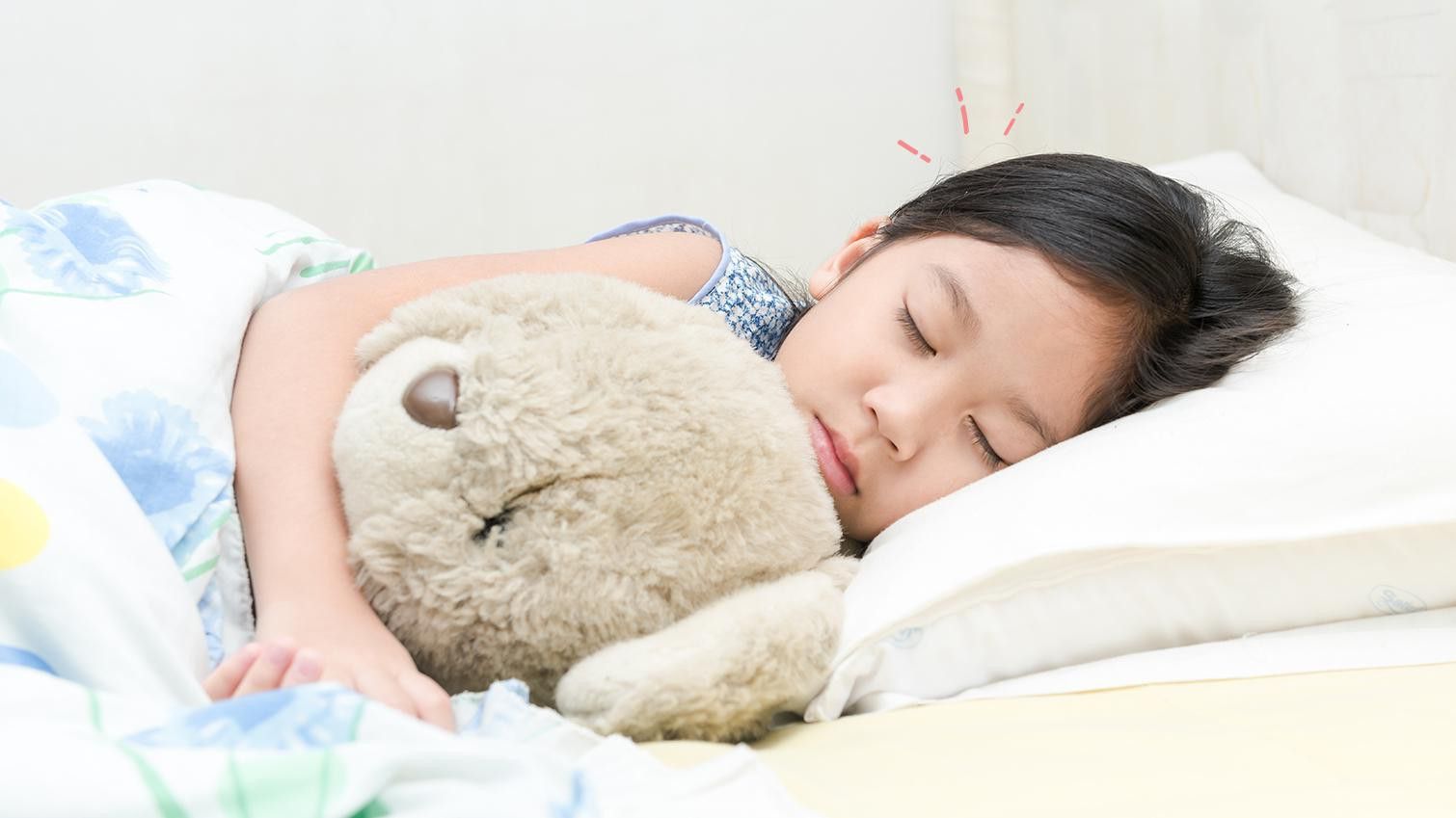 Ini 4 Kebaikan Tidur Siang Bagi Anak