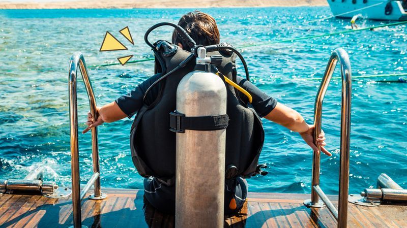Tips Diving untuk Pemula agar Pengalaman Menyelam Lebih Aman