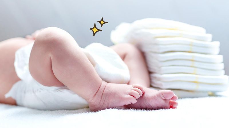 Tips Memilih Ukuran Popok Bayi yang Pas untuk Si Kecil