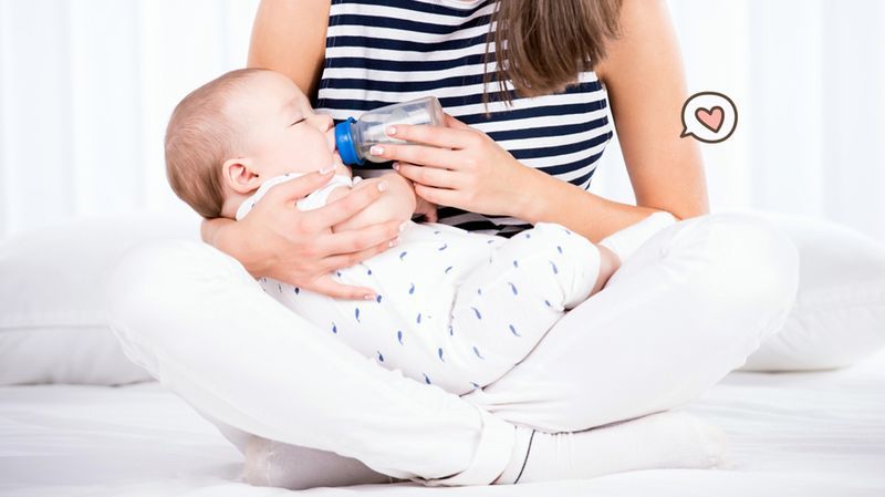 7 Tips Mengatur Jarak Pemberian ASI dan Susu Formula untuk Bayi, Catat!
