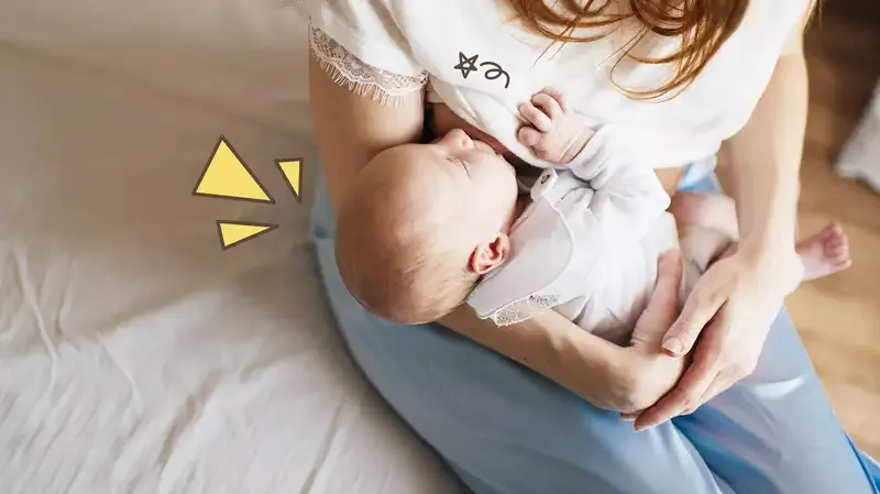Tips Sehat untuk Ibu Menyusui yang Sering Begadang Saat Bayi Baru Lahir