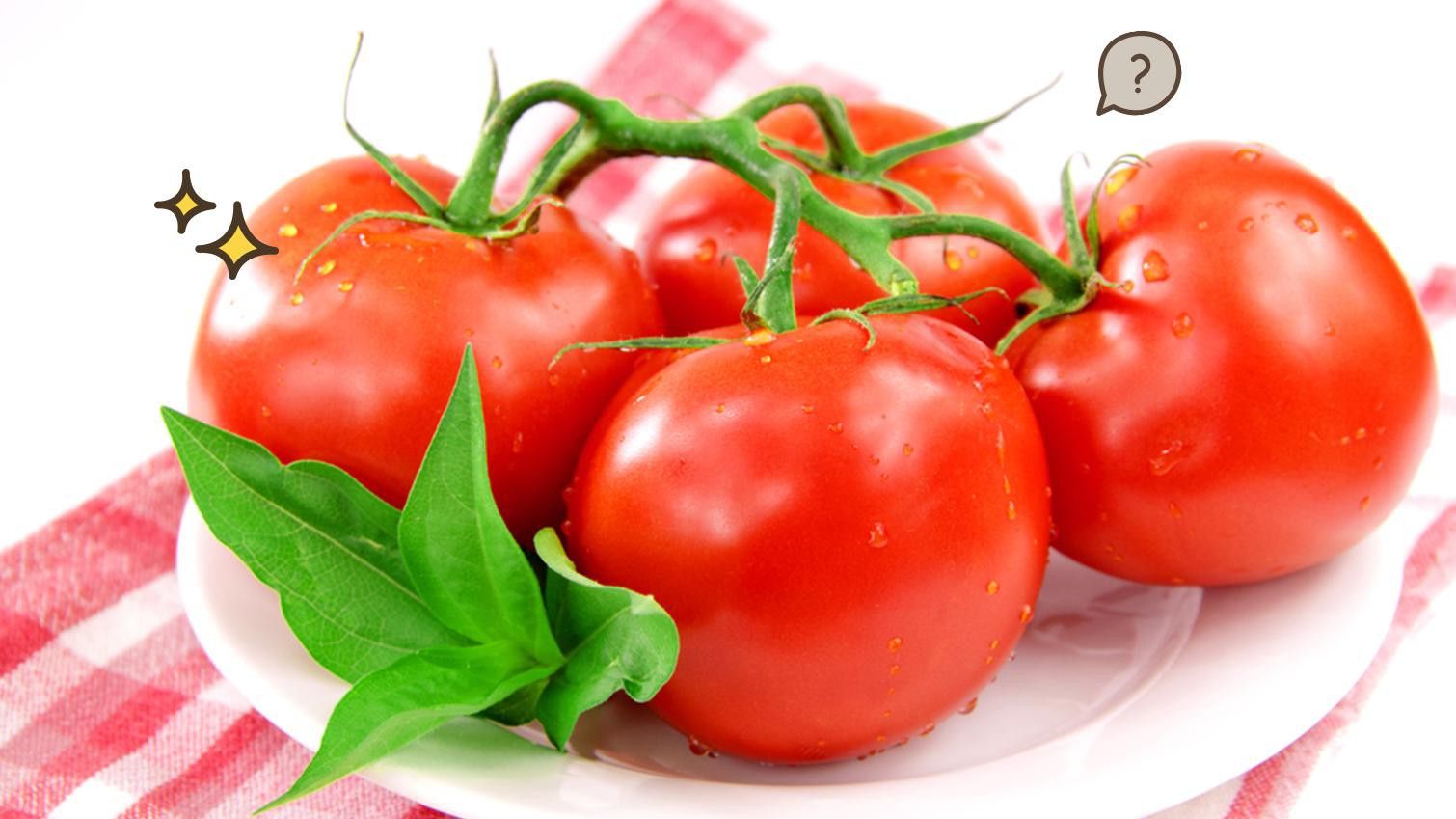 Makan Tomat Bisa Meningkatkan Kesuburan Pria? Ini Kata Ahli!