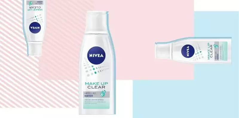 Bersih Menyeluruh Tanpa Residu dengan Nivea Makeup Clear Micellar Water