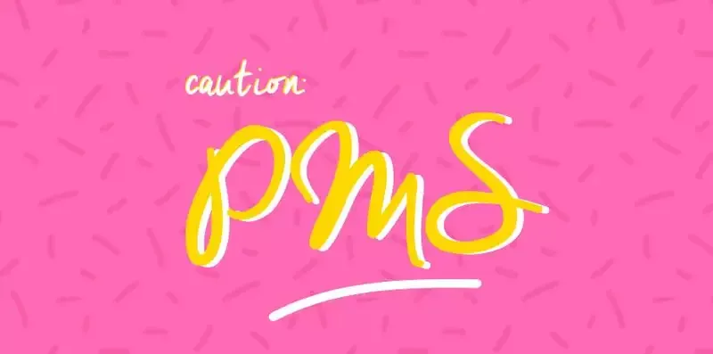 3 Ways to Deal with PMS