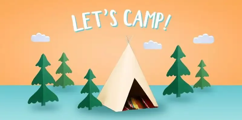Yuk, Camping Seru Bersama Keluarga