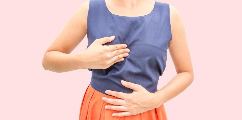 Heartburn, Tanda Kehamilan Paling Umum Terjadi