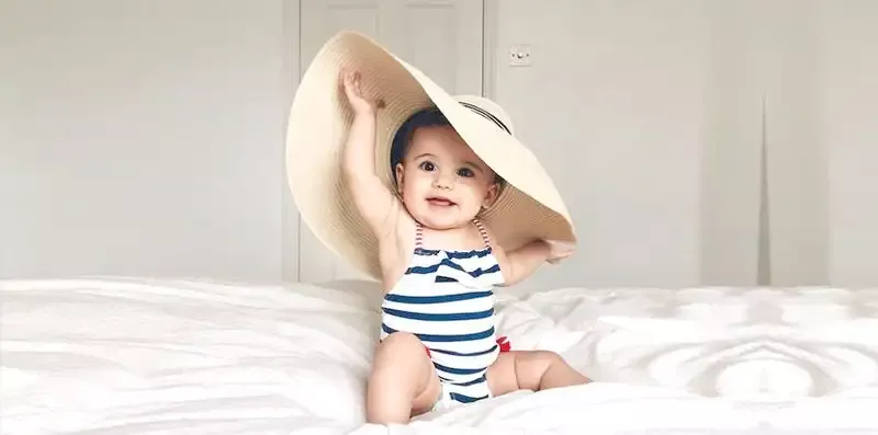 Pilih Topi Untuk Bayi? Lihat Dulu Kriterianya