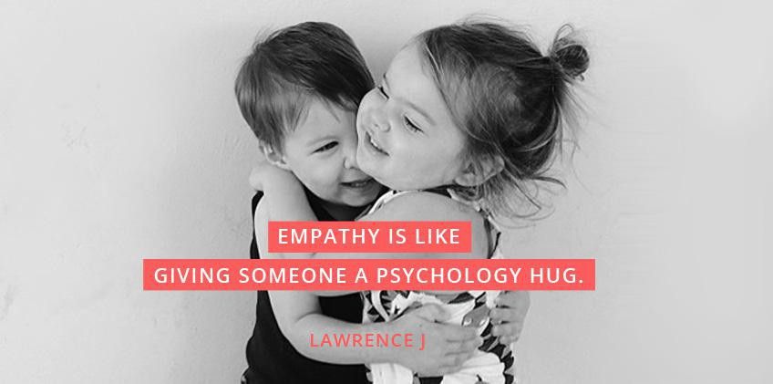 Tips Menumbuhkan Empati pada Anak