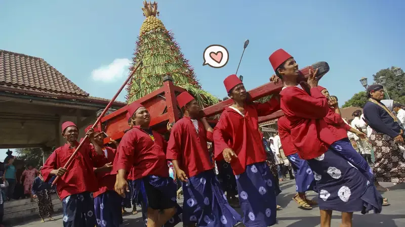 12 Tradisi Islam di Nusantara, Beda Daerah Beda juga Tradisinya!