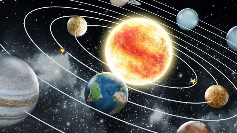 Urutan Planet dalam Tata Surya, Yuk Ajarkan pada Si Kecil!