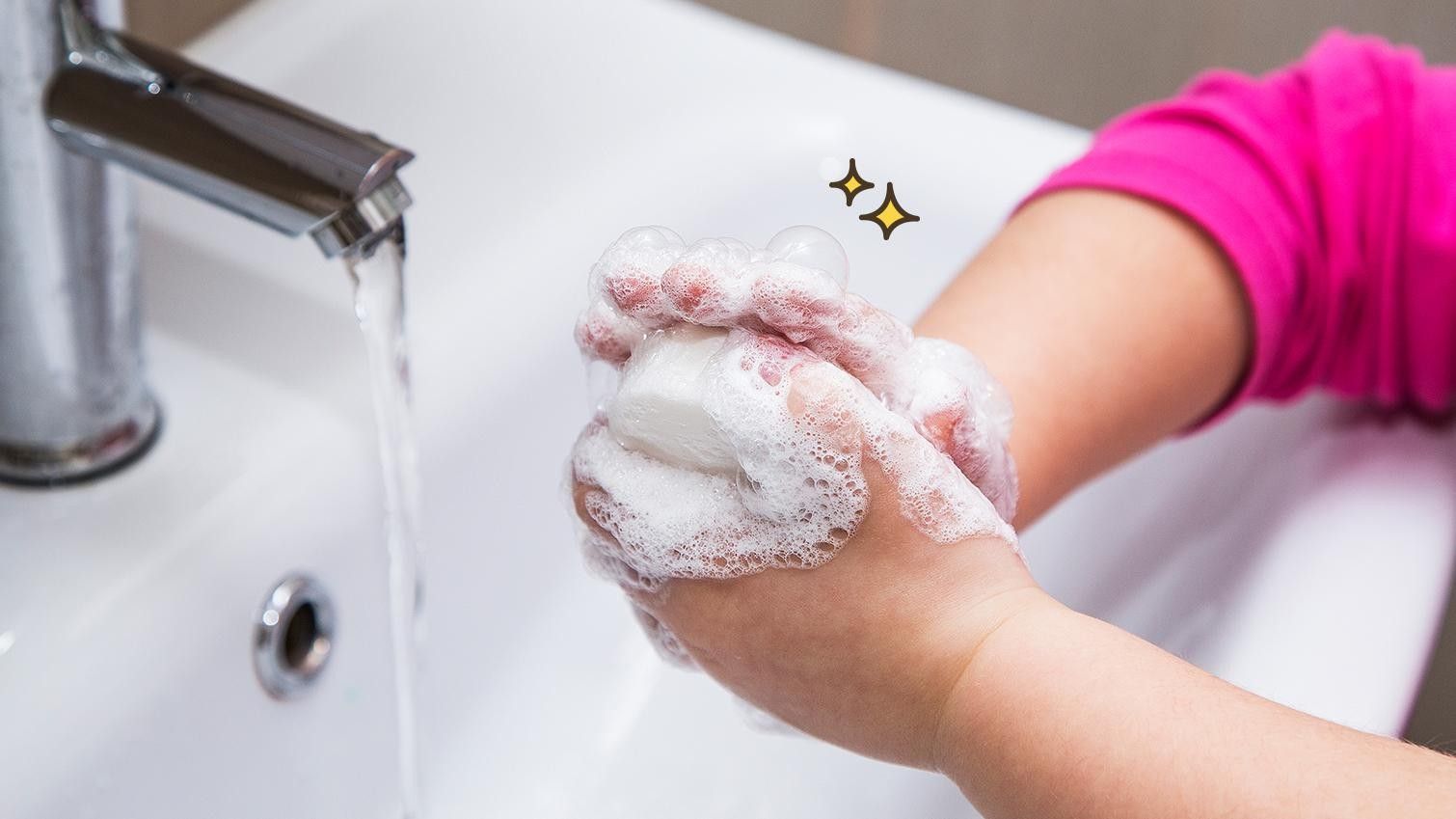 Usia Berapa Anak Bisa Diajarkan Cuci Tangan Sendiri? Perhatikan Cara yang Benar!
