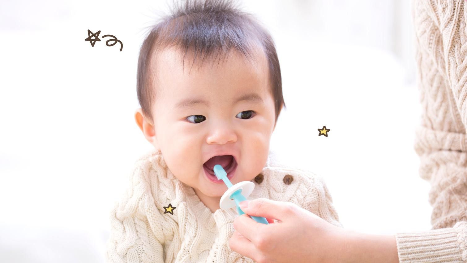 Usia Berapa Bayi Bisa Diajari Gosok Gigi?