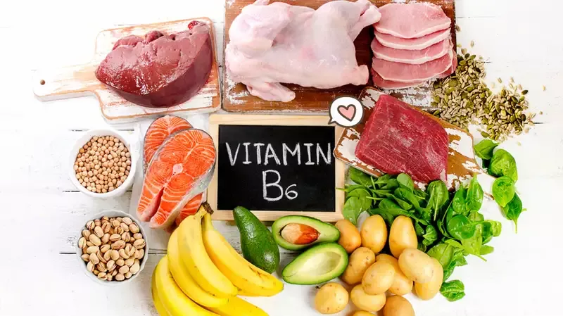 Ini Dia 9 Manfaat Vitamin B6 serta Sumber Makanannya