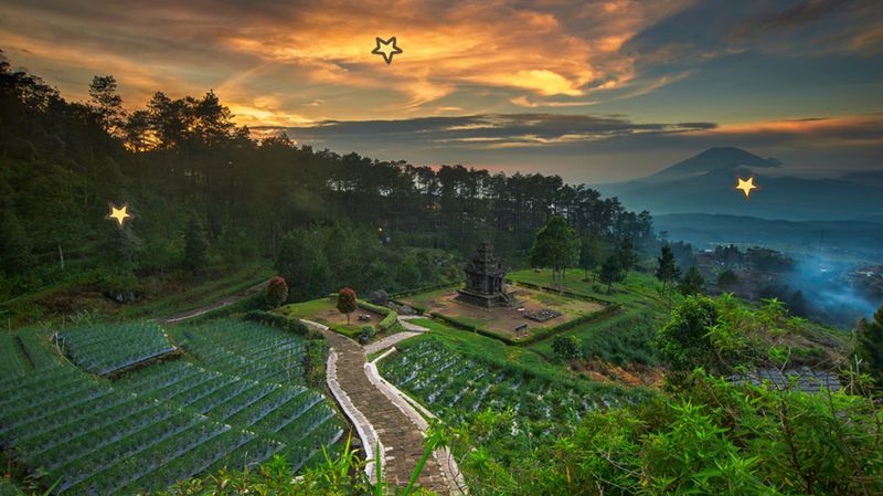 10 Wisata Bandungan Semarang yang Paling Hits