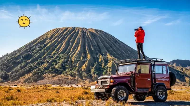 11+ Wisata Bromo Tereksotis Dan Terpopuler Untuk Wisatawan | Orami