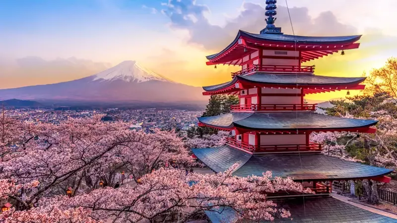 20 Wisata Jepang Terpopuler untuk Dikunjungi saat Liburan