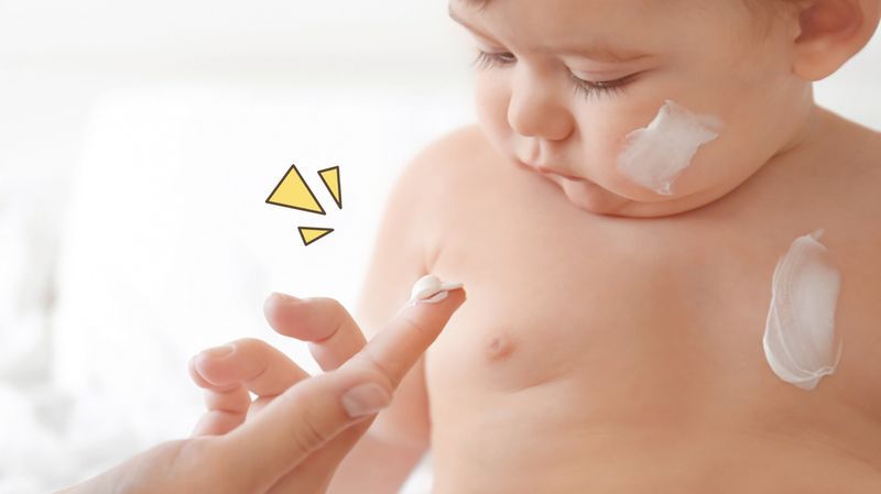 3 Hal yang Harus Moms Tahu Tentang Sunscreen untuk Bayi