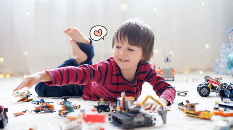 9 Rekomendasi Mainan Edukasi Anak 6 Tahun