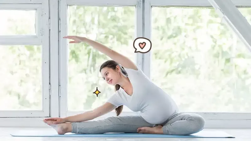 5 Manfaat Yoga untuk Ibu Hamil dan Gerakannya yang Bisa Dilakukan di Rumah