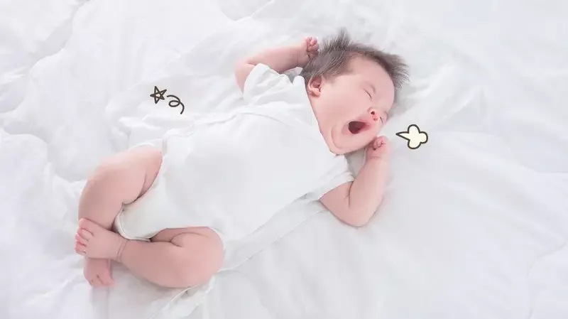Yuk Kenali Tanda Lelah Pada Bayi Sesuai Usia Bulannya